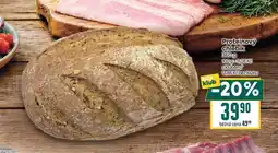 Billa Proteinový chlebík nabídka