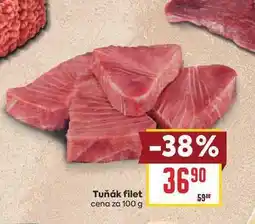 Billa Tuňák filet cena za nabídka