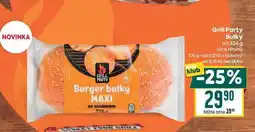 Billa Grill Party Bulky od nabídka