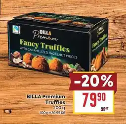 Billa BILLA Premium Truffles nabídka