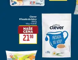 Billa Clever Přísada do kávy nabídka