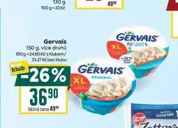 Billa Gervais nabídka