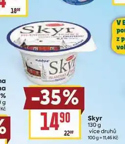 Billa Skyr nabídka