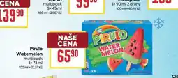 Billa Pirulo Watemelon multipack nabídka