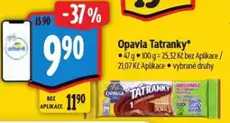 Albert Opavia Tatranky nabídka