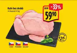 Albert Kuře bez drobů nabídka