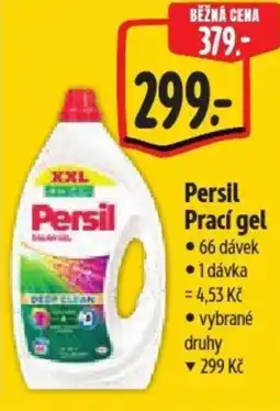 Albert Persil Prací gel nabídka