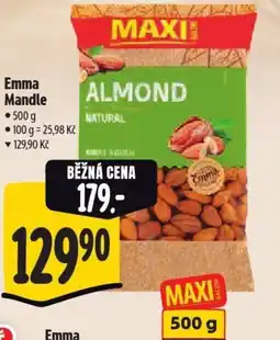 Albert Emma Mandle nabídka