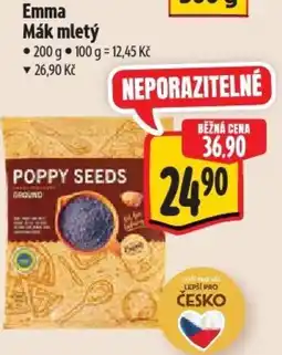 Albert Emma Mák mletý nabídka