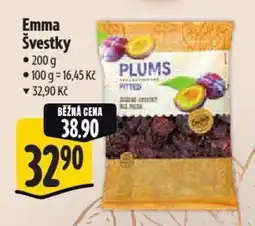Albert Emma Švestky nabídka