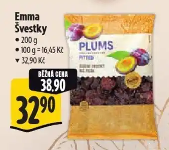 Albert Emma Švestky nabídka