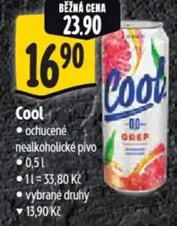 Albert Cool nabídka