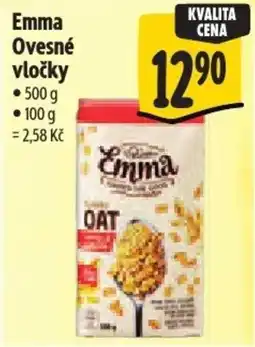 Albert Emma Ovesné vločky nabídka
