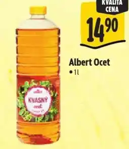 Albert Albert Ocet nabídka