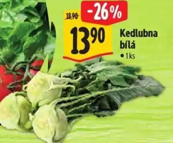 Albert Kedlubna bílá nabídka