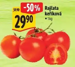 Albert Rajčata keříková nabídka