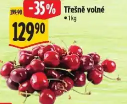 Albert Třešně volné nabídka