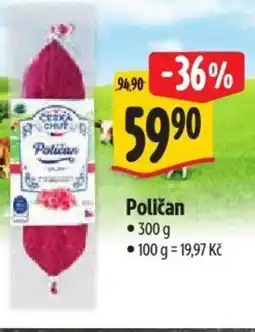 Albert Poličan nabídka