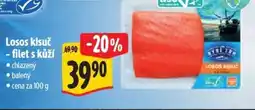 Albert Losos kisuč - filet s kůží nabídka