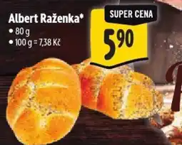 Albert Albert Raženka nabídka