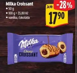 Albert Milka Croissant nabídka
