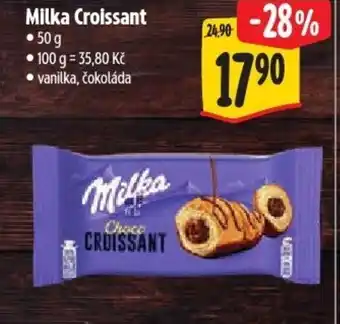 Albert Milka Croissant nabídka
