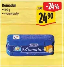 Albert Romadur nabídka