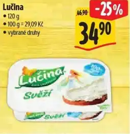 Albert Lučina nabídka