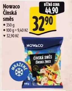 Albert Nowaco Čínská směs nabídka