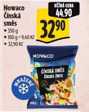 Albert Nowaco Čínská směs nabídka