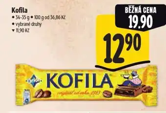 Albert Kofila nabídka