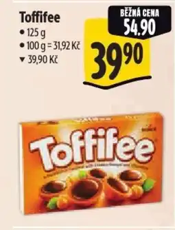 Albert Toffifee nabídka
