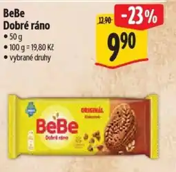 Albert BeBe Dobré ráno nabídka