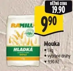 Albert Mouka nabídka