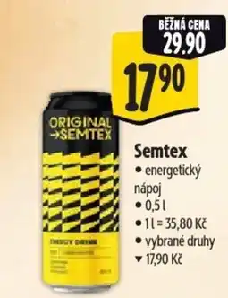 Albert Semtex nabídka