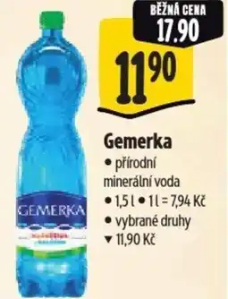 Albert Gemerk nabídka