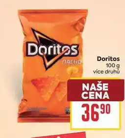 Billa Doritos nabídka