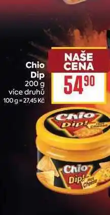 Billa Chio Dip nabídka