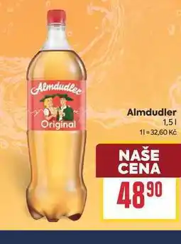 Billa Almdudler nabídka