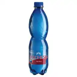 Billa Magnesia přírodní minerální voda 0,5l, vybrané druhy nabídka