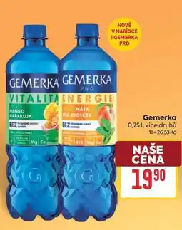 Billa Gemerka nabídka