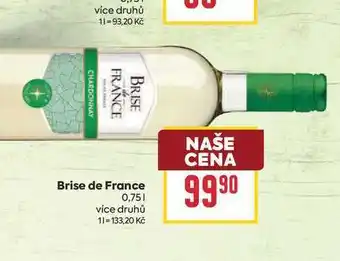 Billa Brise de France nabídka