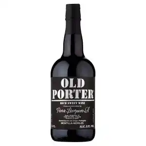 Billa Old Porter Sladké červené víno nabídka
