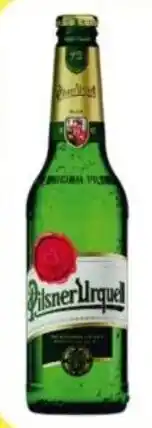 Qanto Pilsner Urquell nabídka