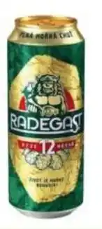 Qanto Radegast Ryze Hořká 12 nabídka