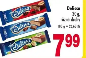 Qanto Delissa nabídka