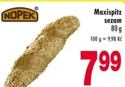 Qanto Maxispitz sezam nabídka