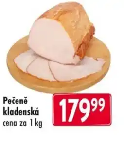Qanto Pečeně kladenská nabídka