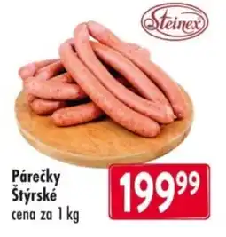 Qanto Párečky Štýrské nabídka