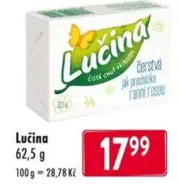 Qanto Lučina nabídka